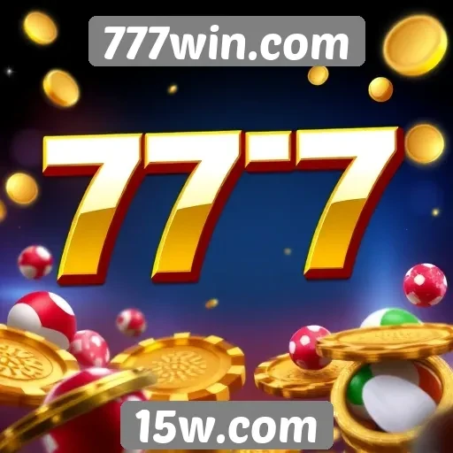 Promoções e bônus oferecidos no 777win.com