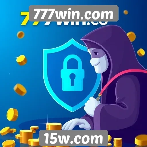 Análise de segurança do site de jogos 777win